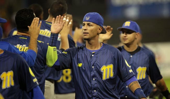 Magallanes ganó y clasificó a la Final