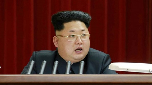 Kim Jong-un apareció con nuevo look y estallaron las burlas