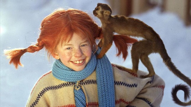 El “Rey negro” desaparece de las aventuras de Pippi Calzaslargas