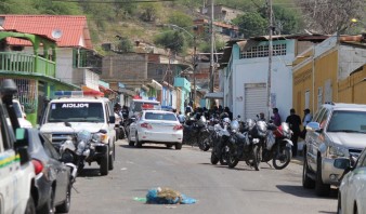 En Anzoátegui la gente vive entre la espada y la pared