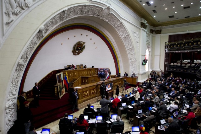 AN convoca a sesión ordinaria para este martes