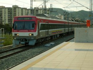 Ferrocarril Valles del Tuy presenta fuerte retraso