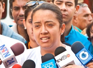 Gaby Arellano: Estado de Excepción en zona norte del Táchira no ha dejado resultados positivos
