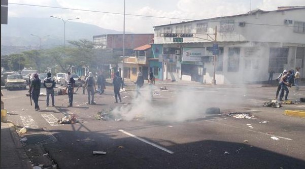 Foro Penal confirma la detención de 17 personas en Táchira este #24F