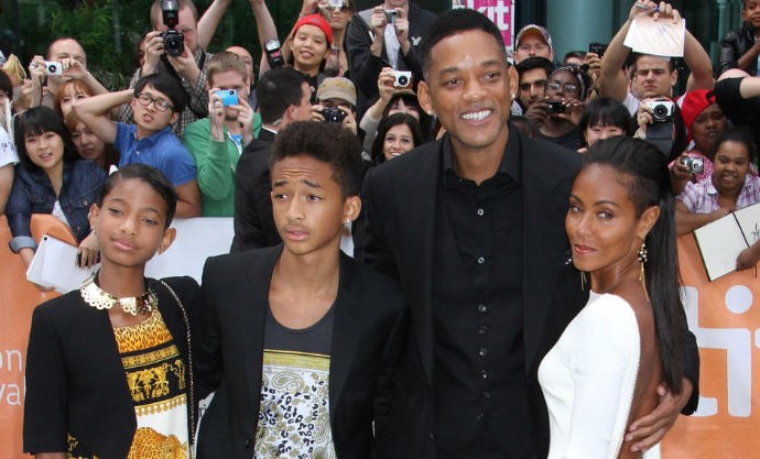 Los hijos de Will Smith no pueden ser amigos de las Kardashian más pequeñas