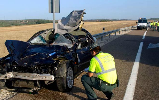 Extraen el semen de un fallecido en accidente de tráfico para inseminar a su mujer