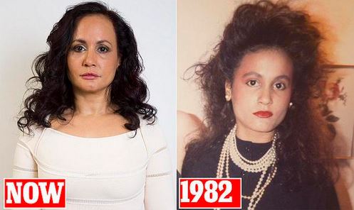 Una mujer británica no sonríe desde hace 40 años por temor a las arrugas