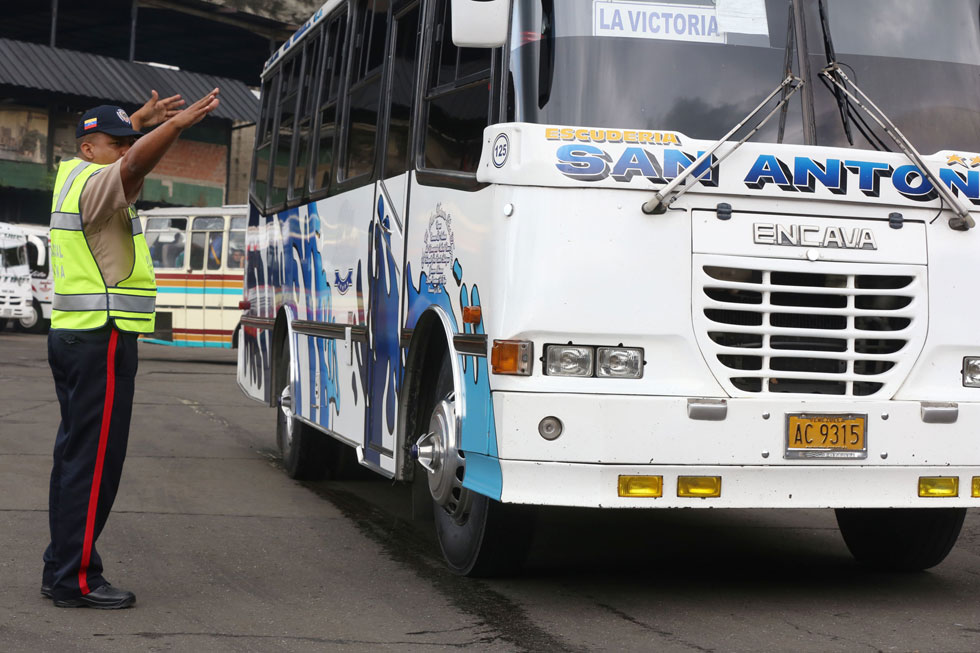 Este miércoles entra en vigencia aumento de pasaje en Valencia