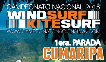 Yaracuy celebra el windsurf nacional