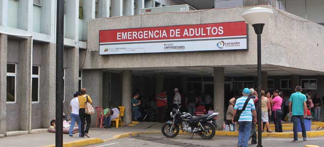 Roban y tirotean a un médico dentro de un consultorio