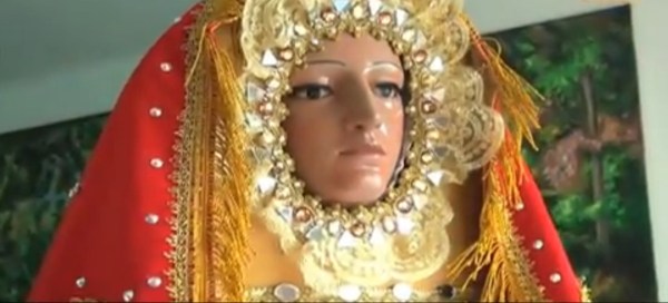 virgen candelaria