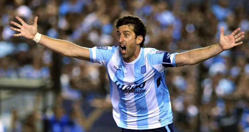 Racing aplastó al Táchira en su regreso a la Copa Libertadores