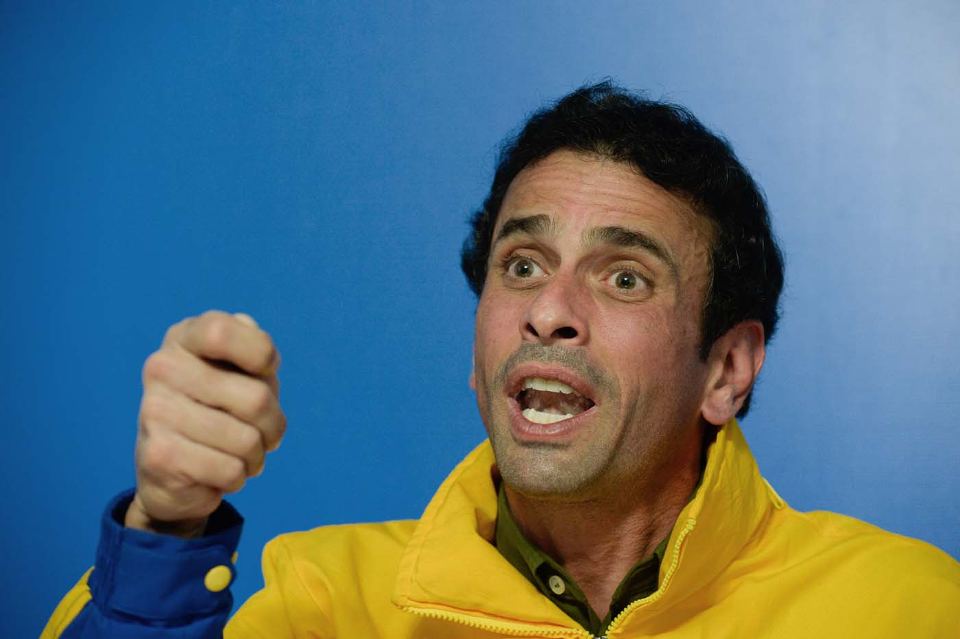 Capriles: Poco interesa al país la farsa del Psuv hoy