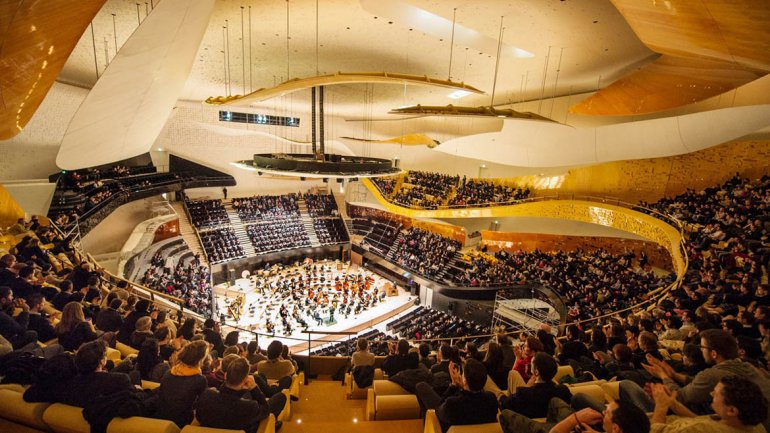 Los cinco teatros de ópera más imponentes del mundo (Fotos)