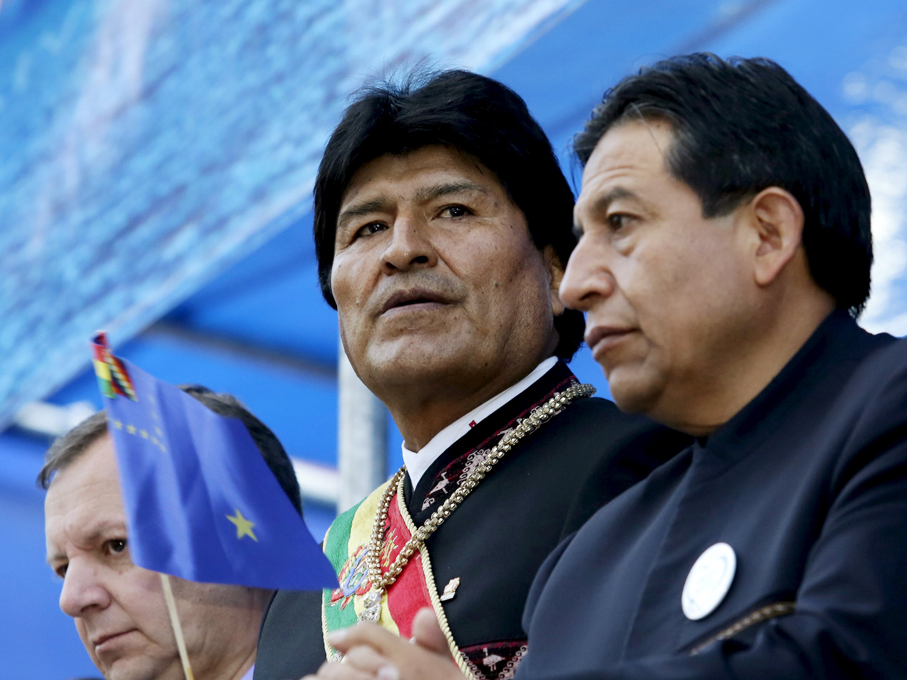 Evo dice que Chile envía agentes de inteligencia a Bolivia para averiguar sobre Demanda Marítima