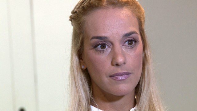 Lilian Tintori: con nuestro voto el 6D arranca la mejor Venezuela