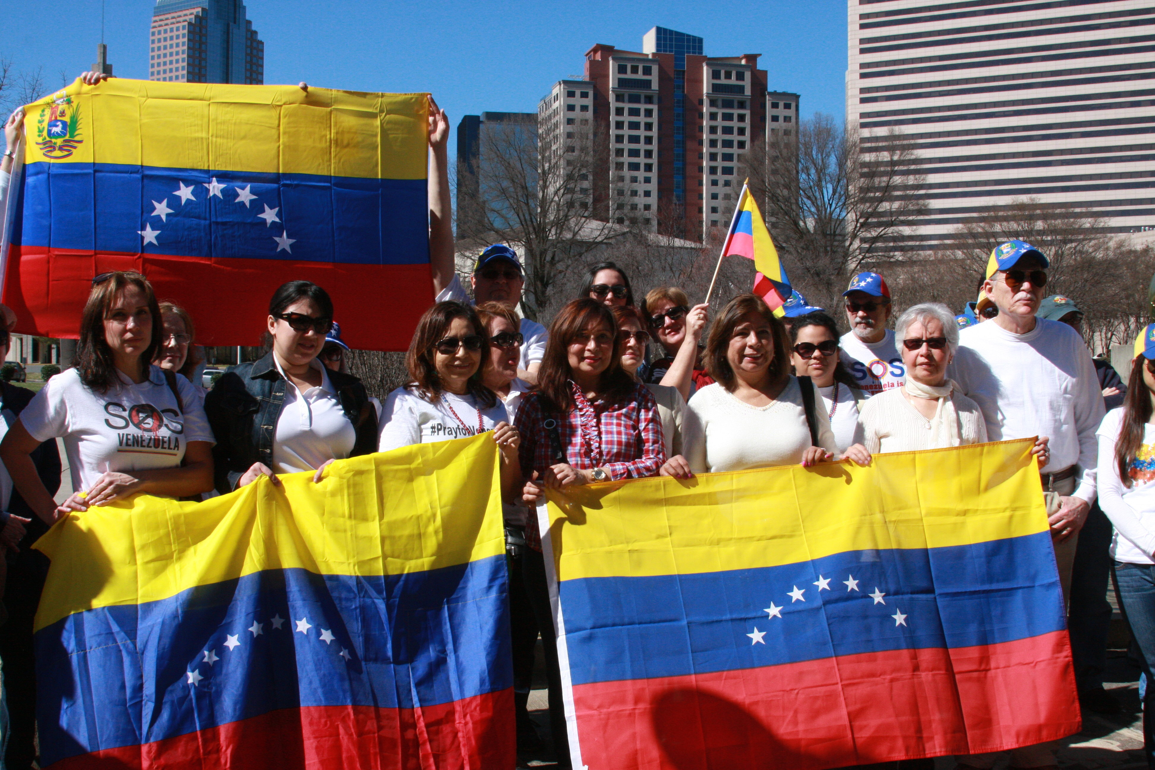 El TPS será una medida de protección únicamente para los venezolanos que ya se encuentran en EEUU