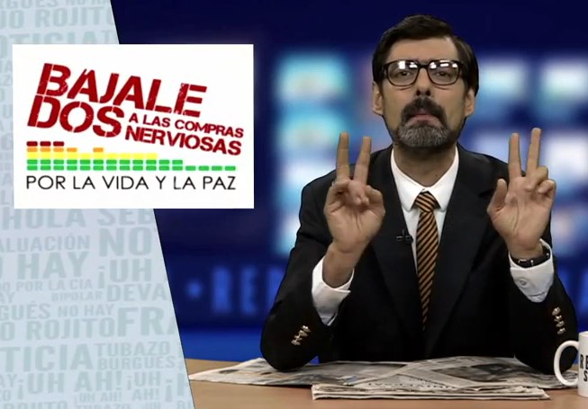 Reporte Semanal con el profesor Briceño: Bájale Dos a la Vida