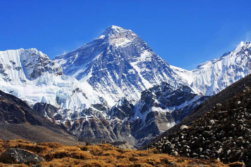 Google propone un paseo virtual por el Everest