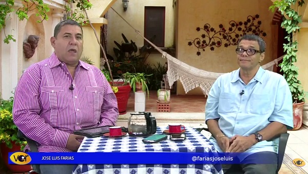 @rricardorios1 y @fariasjoseluis pronostican que la nueva ley habilitante será un estruendoso fracaso