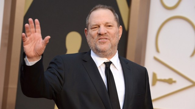 Harvey Weinstein