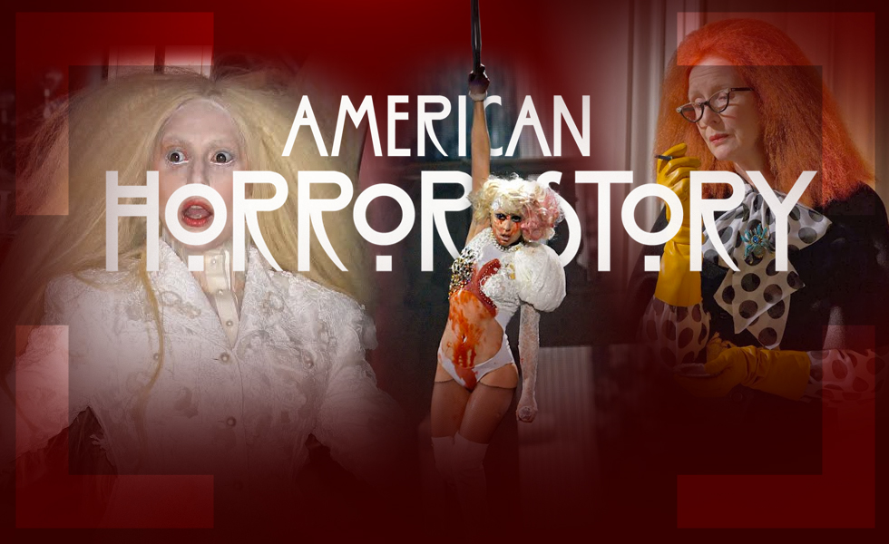 Razones por las que Lady Gaga y American Horror Story son lo mismo