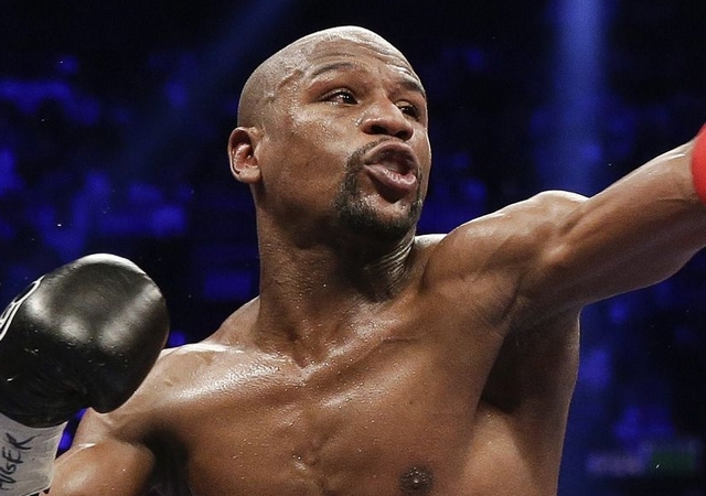 Mayweather podría ganar casi $200 millones frente a Pacquiao