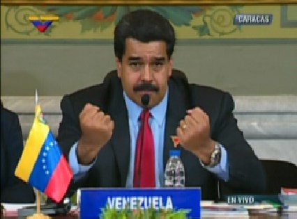 Maduro: Estamos en el mejor momento de nuestras relaciones con el pueblo de los EEUU