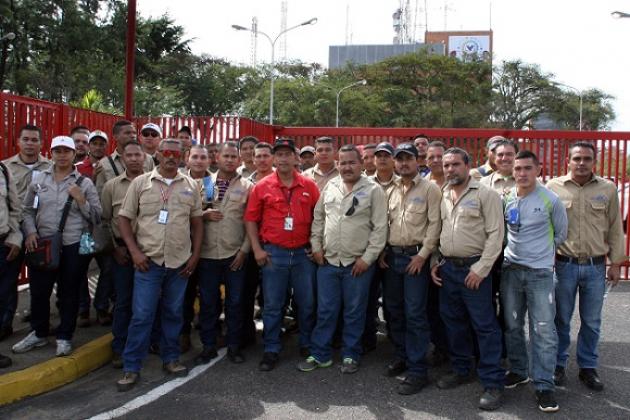 Protestan por falta de azufre para potabilizar el agua