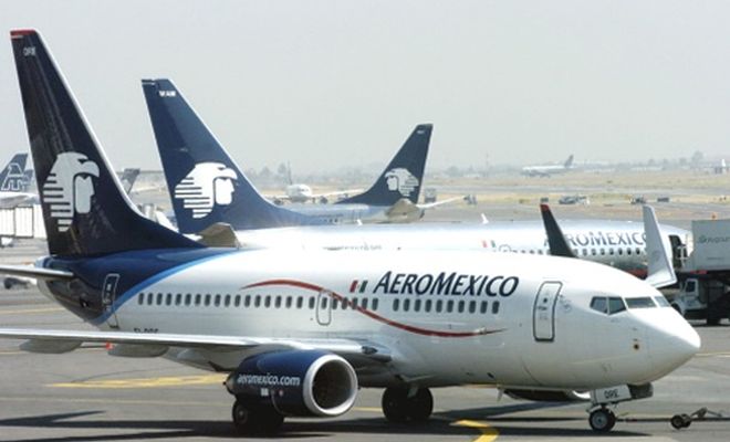 Aerolíneas mexicanas refuerzan medidas de seguridad