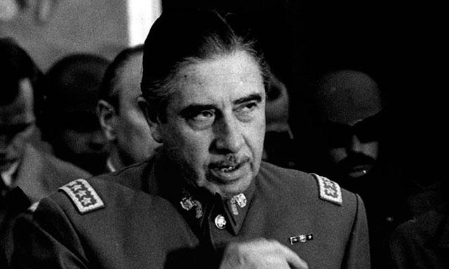 Capturan en Argentina a exmilitar chileno de la dictadura de Pinochet