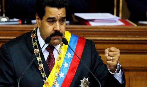 Maduro agradeció a los venezolanos y a comunidad internacional por respaldarlo