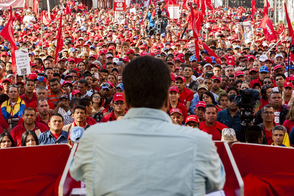 El Confidencial: Viaje a la miseria del negocio petrolero chavista