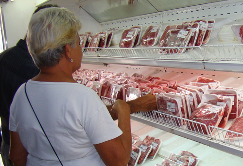 Algunas cadenas de supermercados han optado por no vender carne