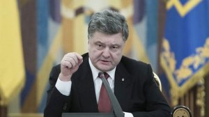 Poroshenko plantea un boicot al Mundial de fútbol de 2018 en Rusia