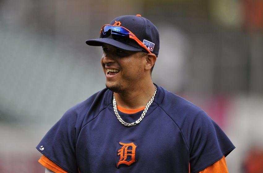 Víctor Martínez se unió al campamento de los Tigres de Detroit