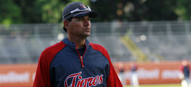 Carlos Subero no seguirá al mando de los Tigres de Aragua