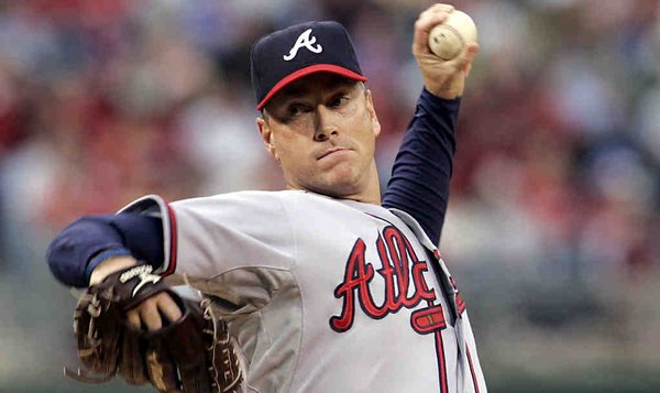 Hace 49 años nació Tom Glavine