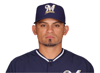 Gerardo Parra muestra su versatilidad en el terreno de juego