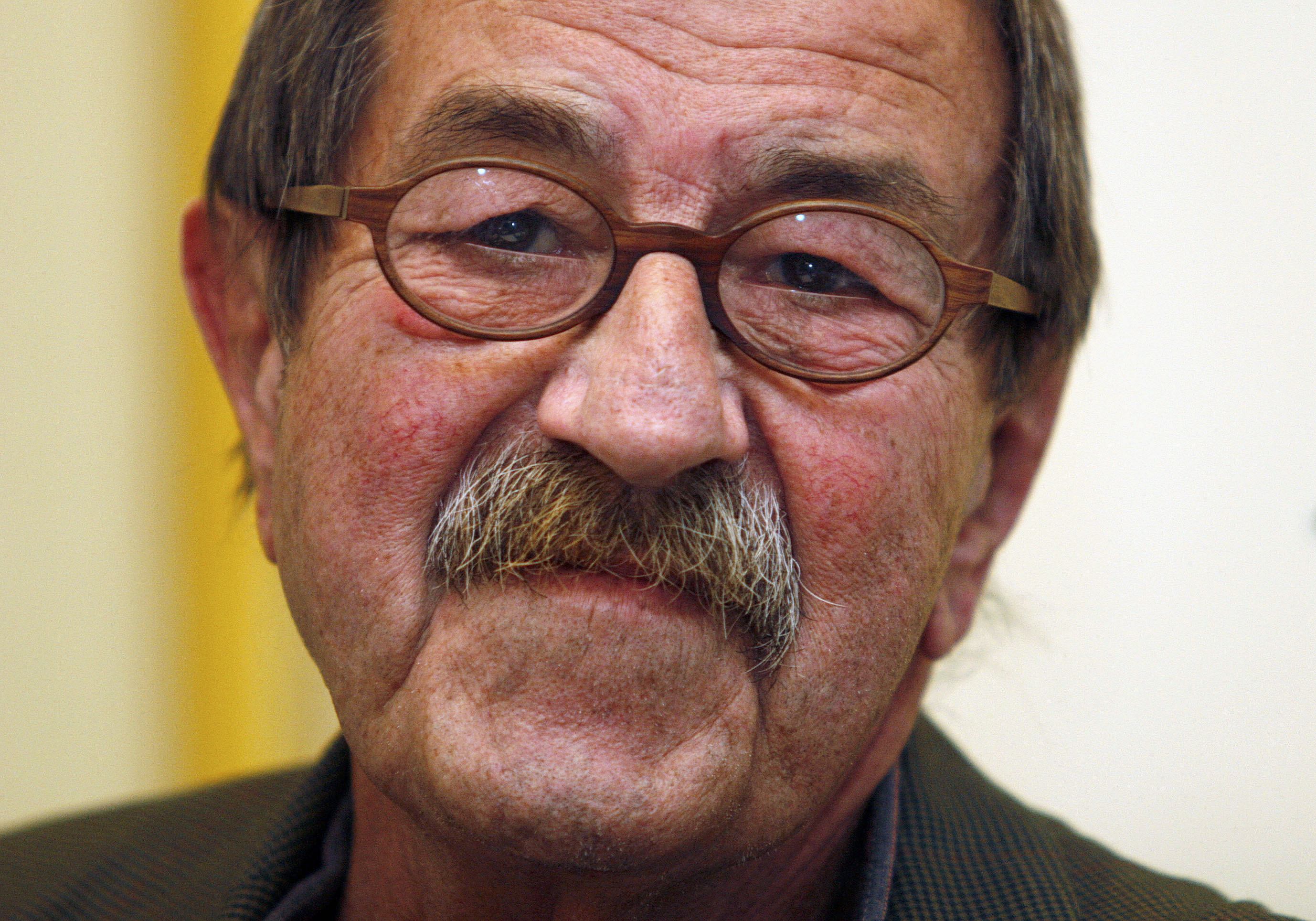 Murió Günter Grass, autor de “El Tambor de Hojalata” y Premio Nobel de Literatura