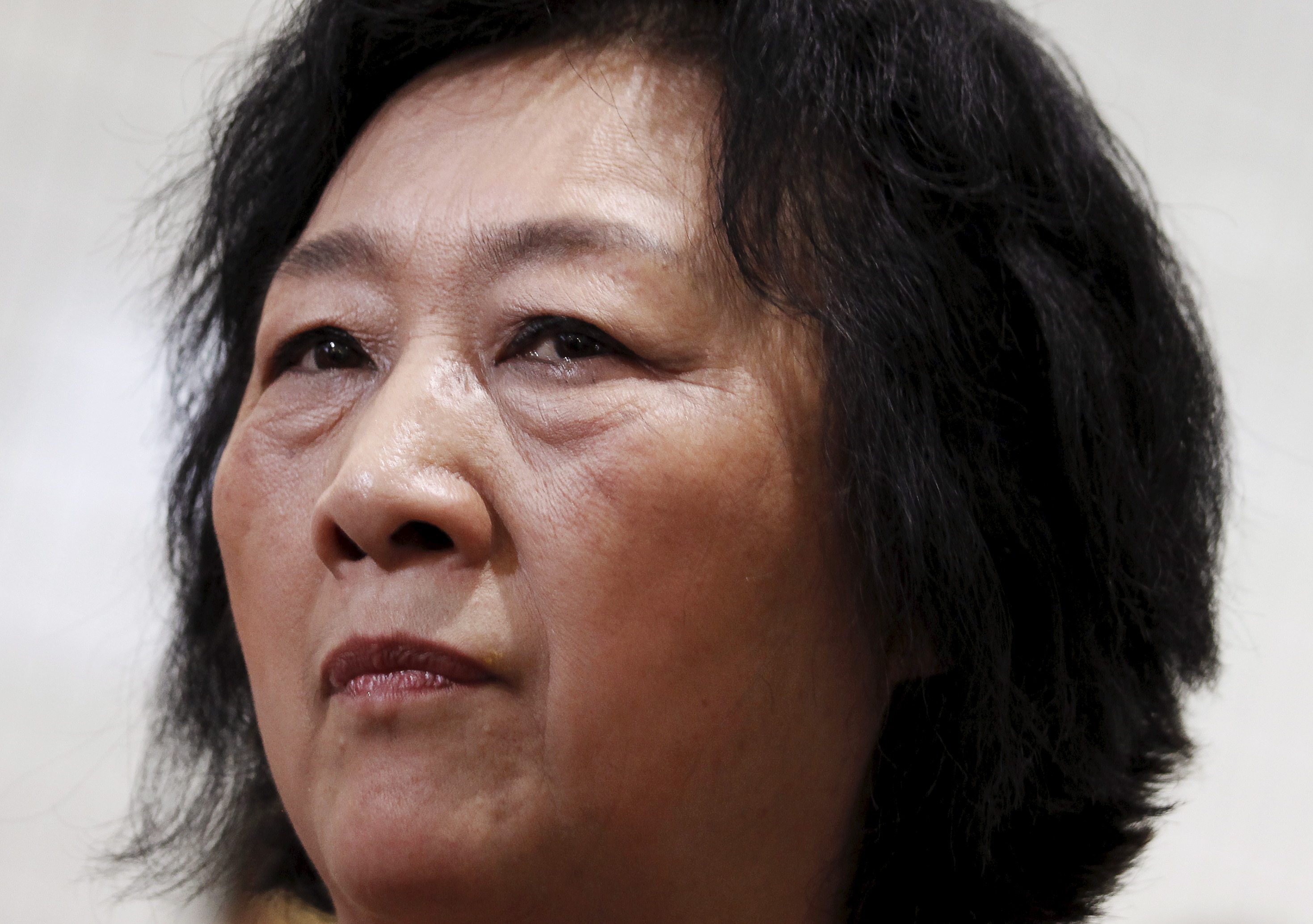 EEUU pide liberación inmediata de periodista china