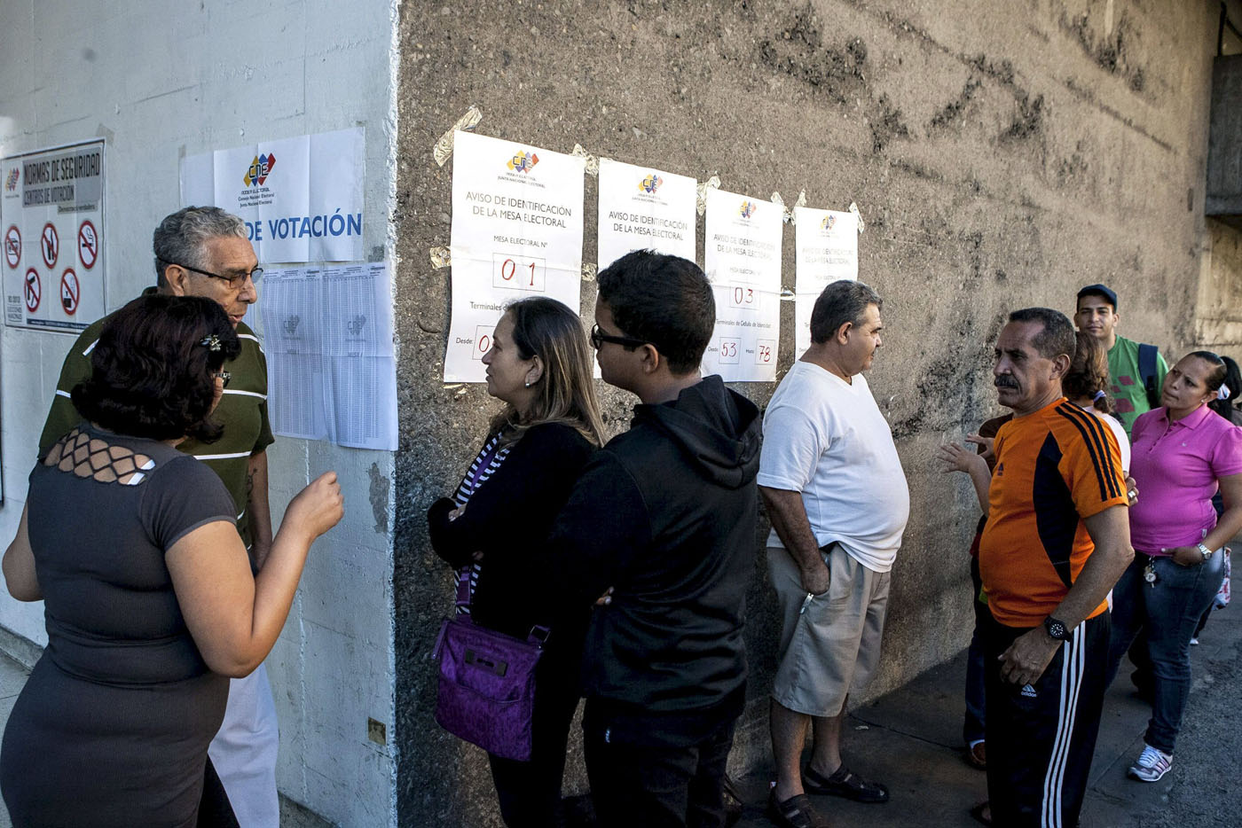 Promueven los diez mandamientos para la Defensa del Voto en elecciones legislativas