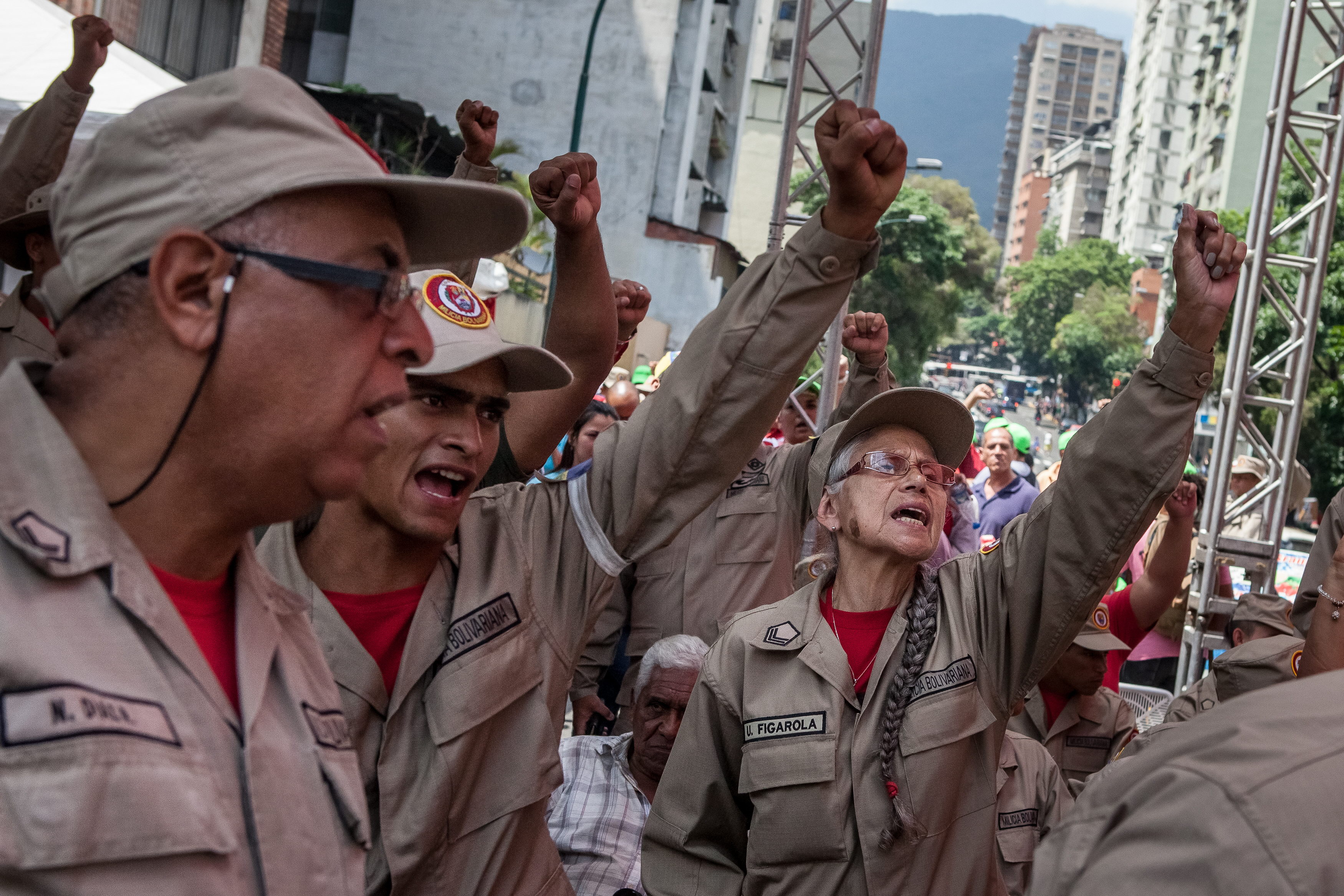 Gobierno inicia proceso de inscripción para ejercicios militares