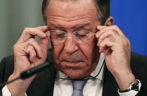 Lavrov se reunirá con el canciller chavista en Moscú este #4Jul