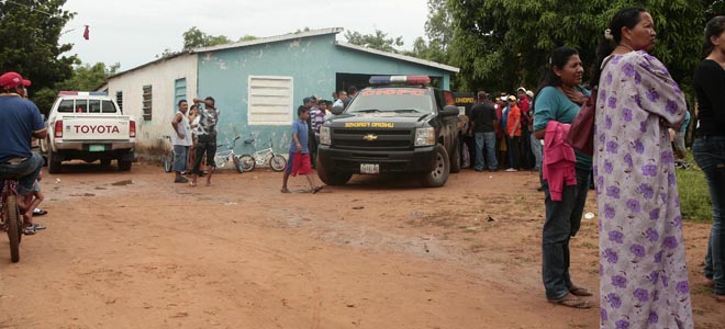 Asesinan a batazos a familia en Perijá