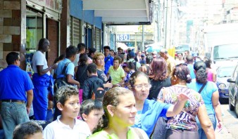 Calorones obligan a las personas tomar previsiones en Anzoátegui