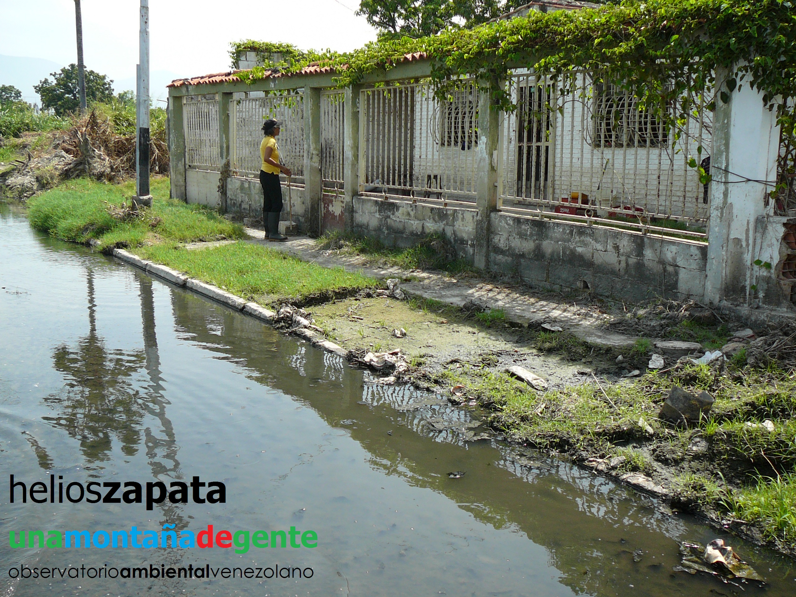 El agua y el lago de Valencia deben ser prioridades en la agenda pública nacional