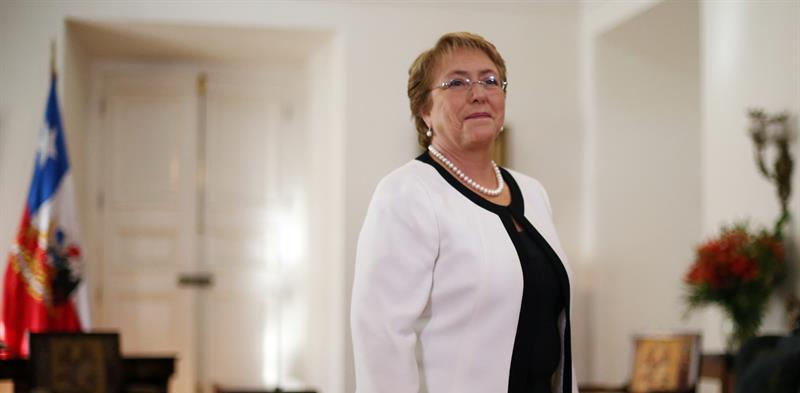 Bachelet a Bolivia: El tratado de 1904 definió nuestras fronteras y lo vamos a defender