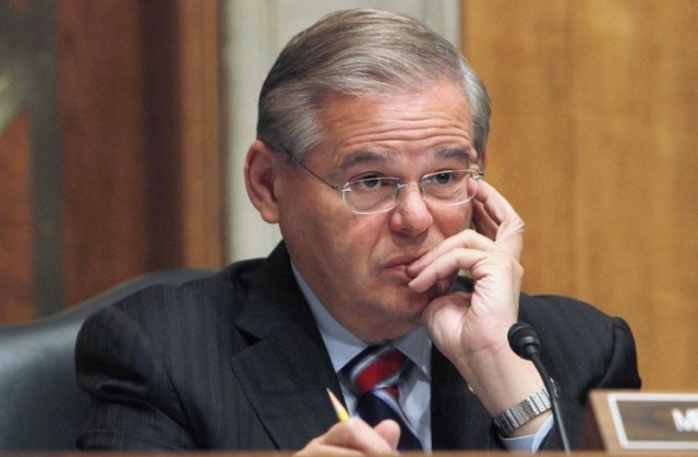 Bob Menendez