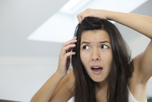 ¿Un shampoo para revertir las canas?